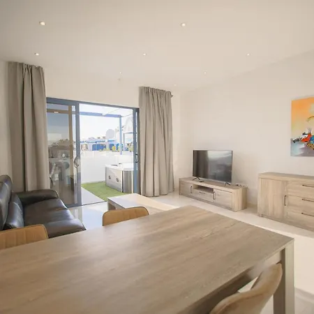 Apartment Atlantico Plaza 2a - 2 Beds - 2 Baths Puerto del Carmen (Lanzarote)