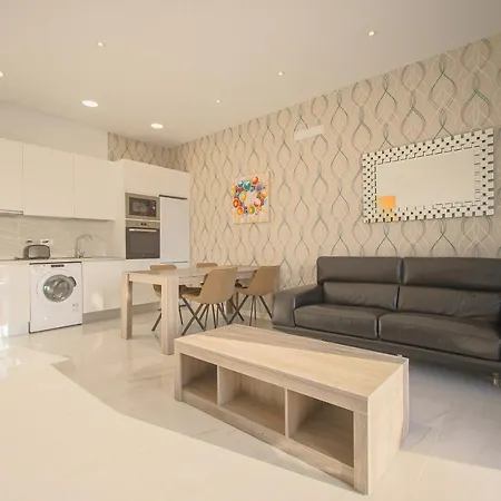 Apartment Atlantico Plaza 2a - 2 Beds - 2 Baths *