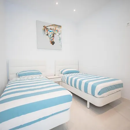 Apartamento Atlantico Plaza 2a - 2 Beds - 2 Baths
