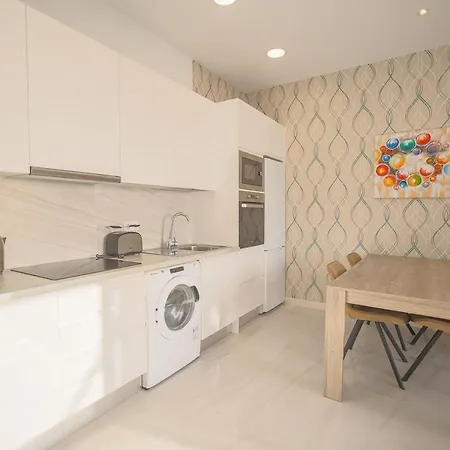 Апартаменты Atlantico Plaza 2a - 2 Beds - 2 Baths